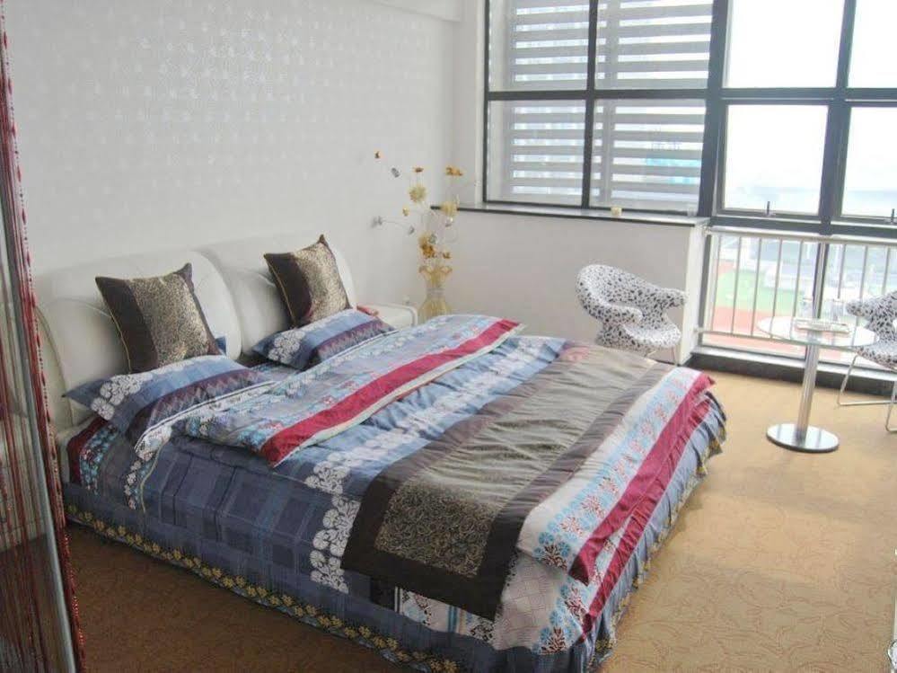 Mo'Er Holiday Hotel Nantong Esterno foto